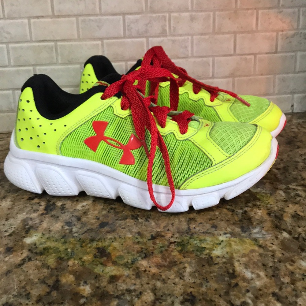 Under Armour Shoes